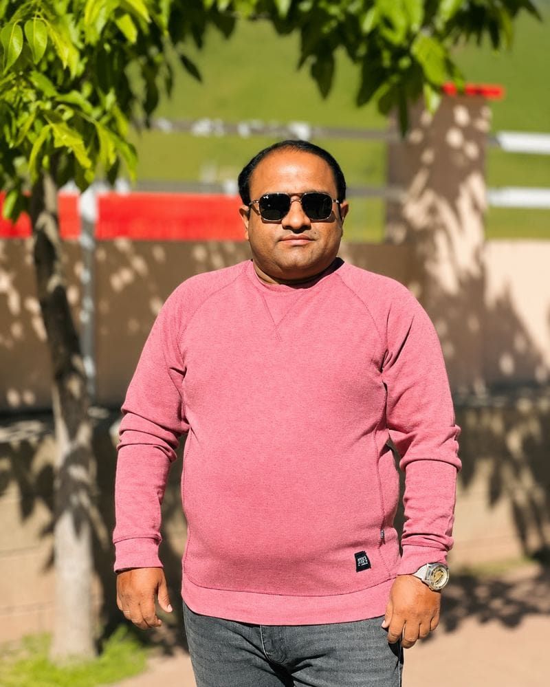 Haree Lal Oad, Chief Executive Officer (CEO) & Managing Director (MD) at Eivor Life Sciences