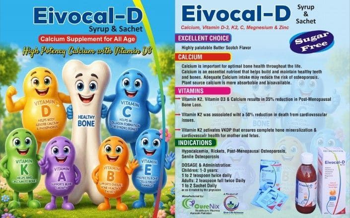 Eivocal-D full profile poster