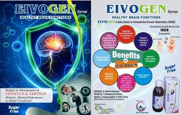 Eivogen full profile poster