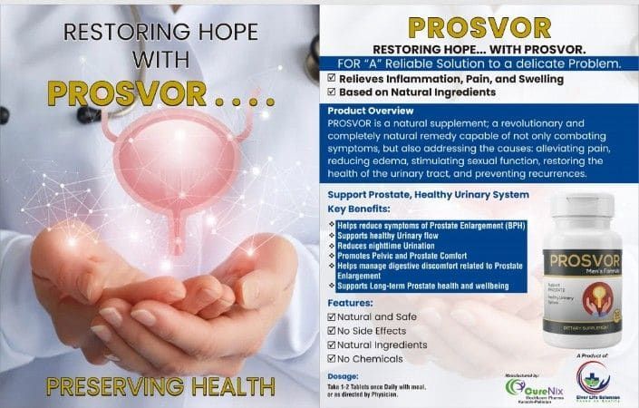 Prosvor full profile poster